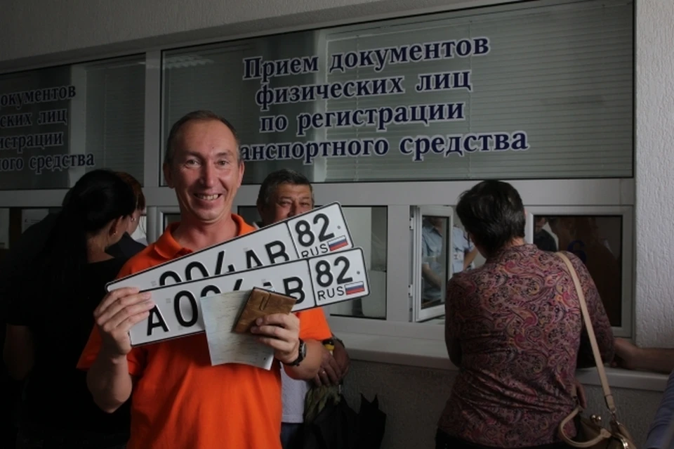 МВД: очереди в ГАИ Москвы вызваны сезонным увеличением потока