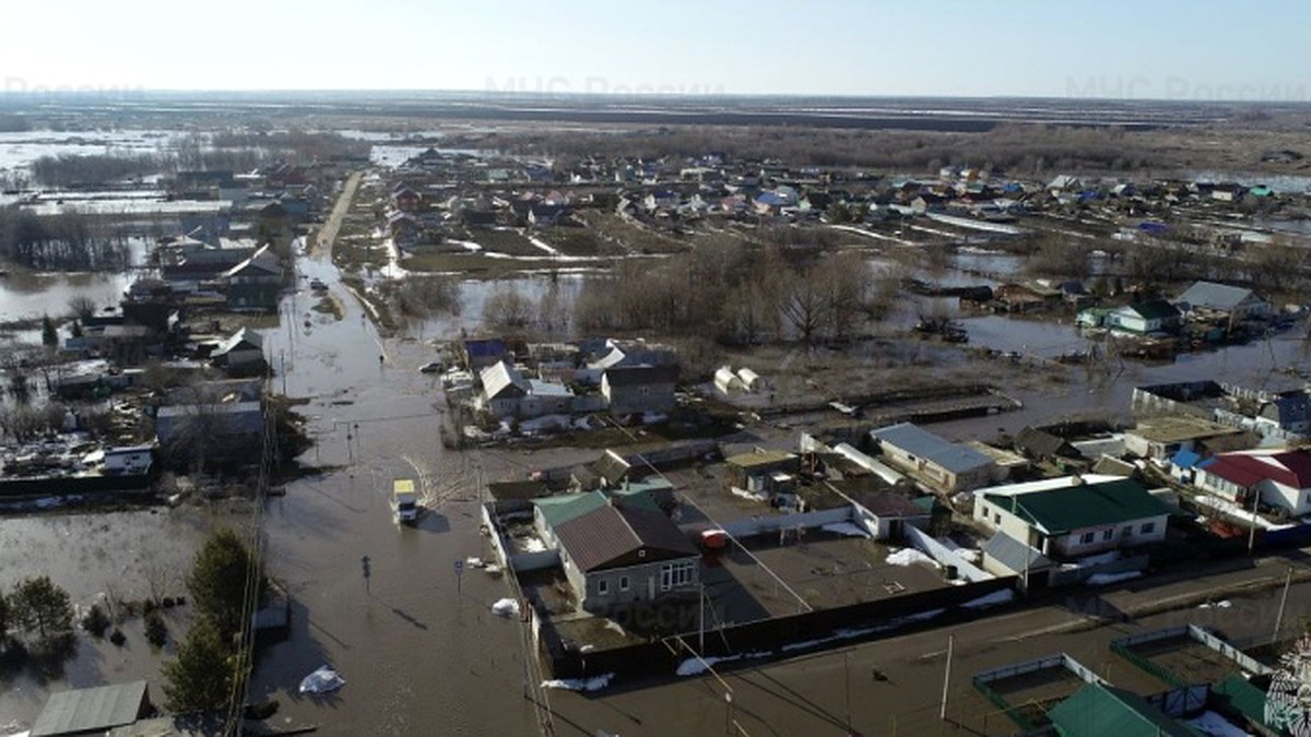 Паводок в Самарской области 2024: что затопило, где нельзя проехать, кого  эвакуировали, фото - KP.RU