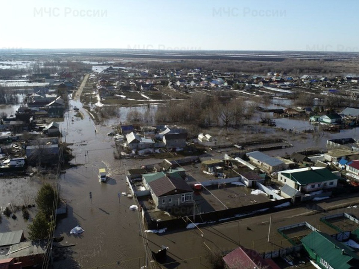 Паводок в Самарской области 2024: что затопило, где нельзя проехать, кого  эвакуировали, фото - KP.RU