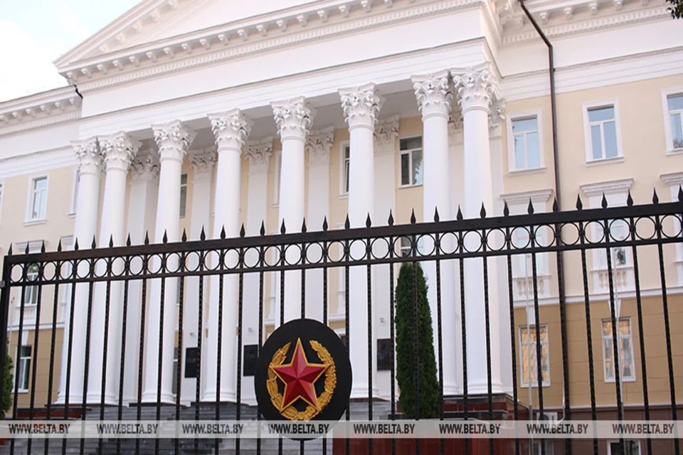 Лукашенко произвел кадровые перестановки в Вооруженных Силах Беларуси и Военной академии. Снимок носит иллюстративный характер. Фото: БелТА