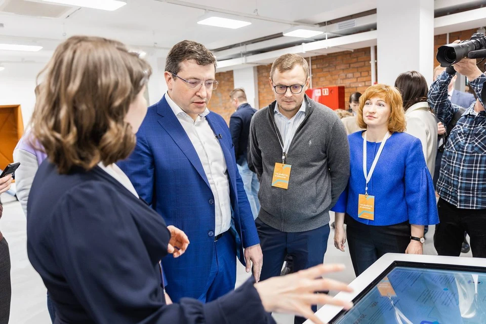 Фото: Пресс-служба Корпоративного университета правительства Нижегородской области (КУПНО)