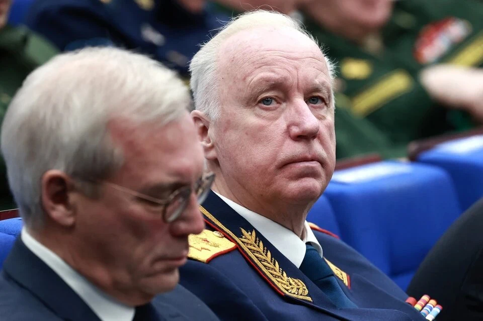 Бастрыкин поручил установить все этапы финансирования теракта в «Крокусе»
