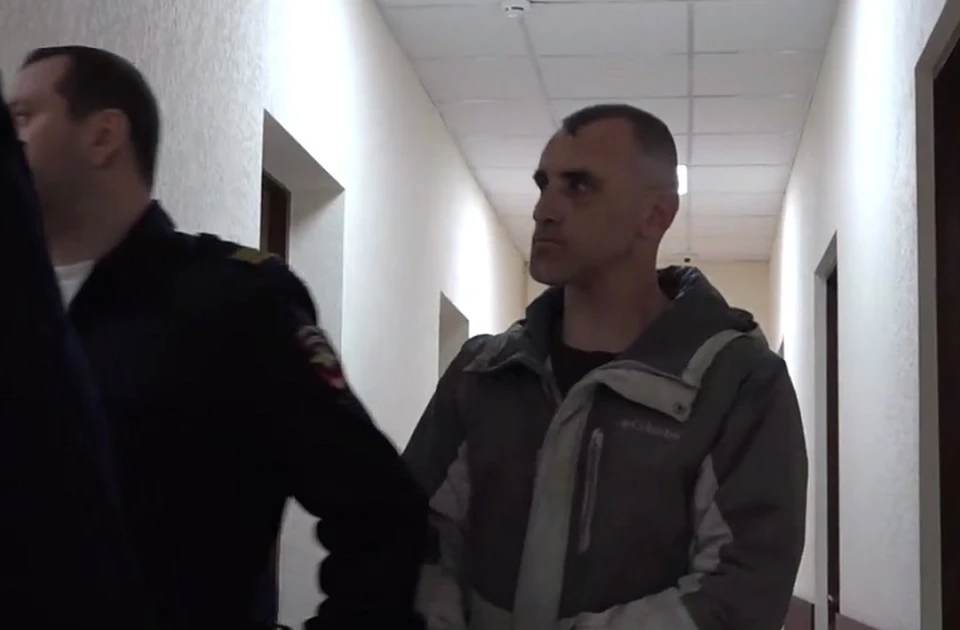 Мужчина "заказал" соседку. Фото: скриншот видео