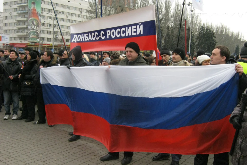 Требования митингов Русской Весны были однозначными