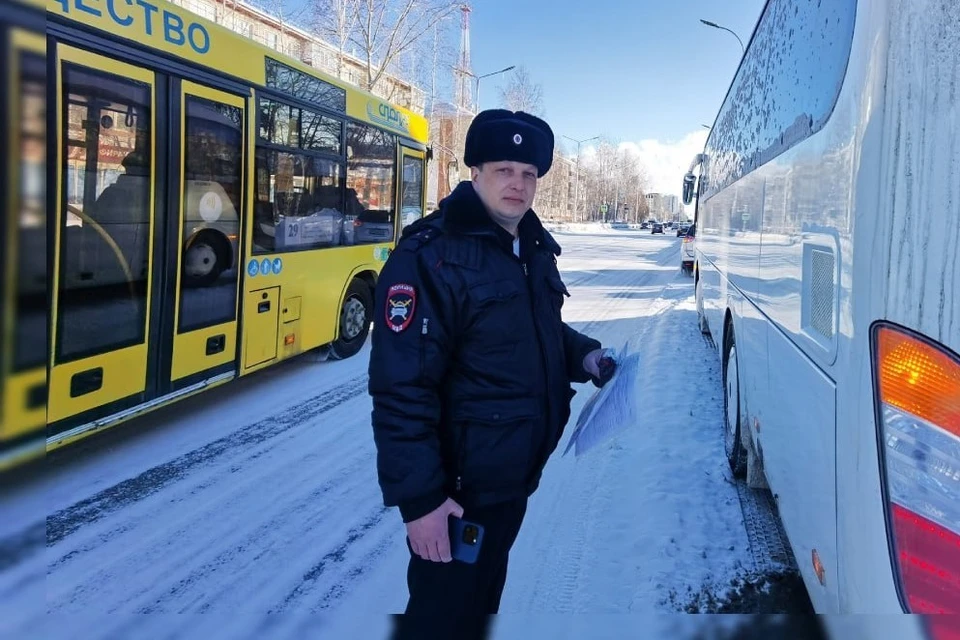 Фото: телеграм-канал Госавтоинспекции Сургута