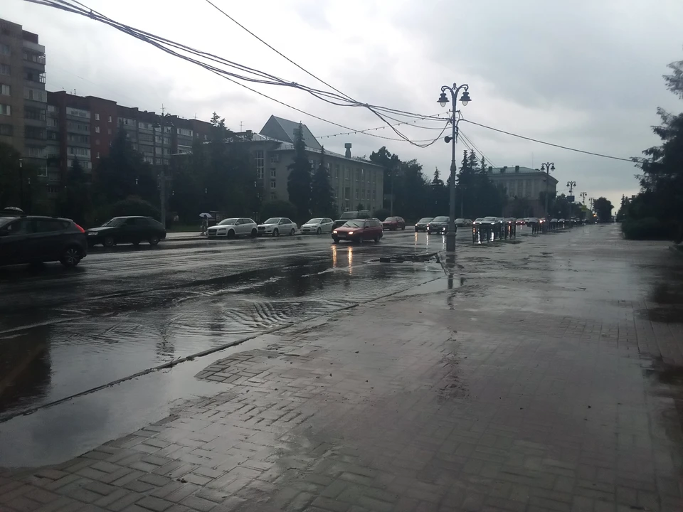 Ремонт пройдет в разных частях города