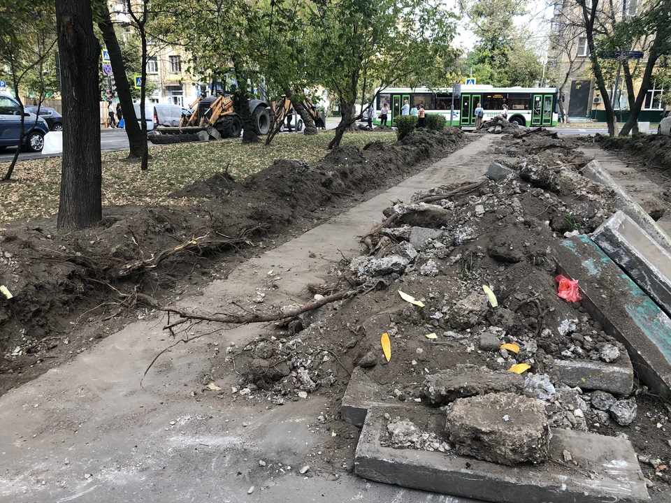 Окончание установки новых ограждений запланировано на 1 июля
