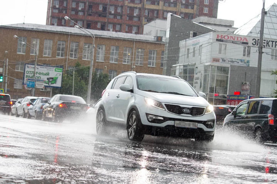 Kia в числе брендов, которые больше не представлены в Беларуси.