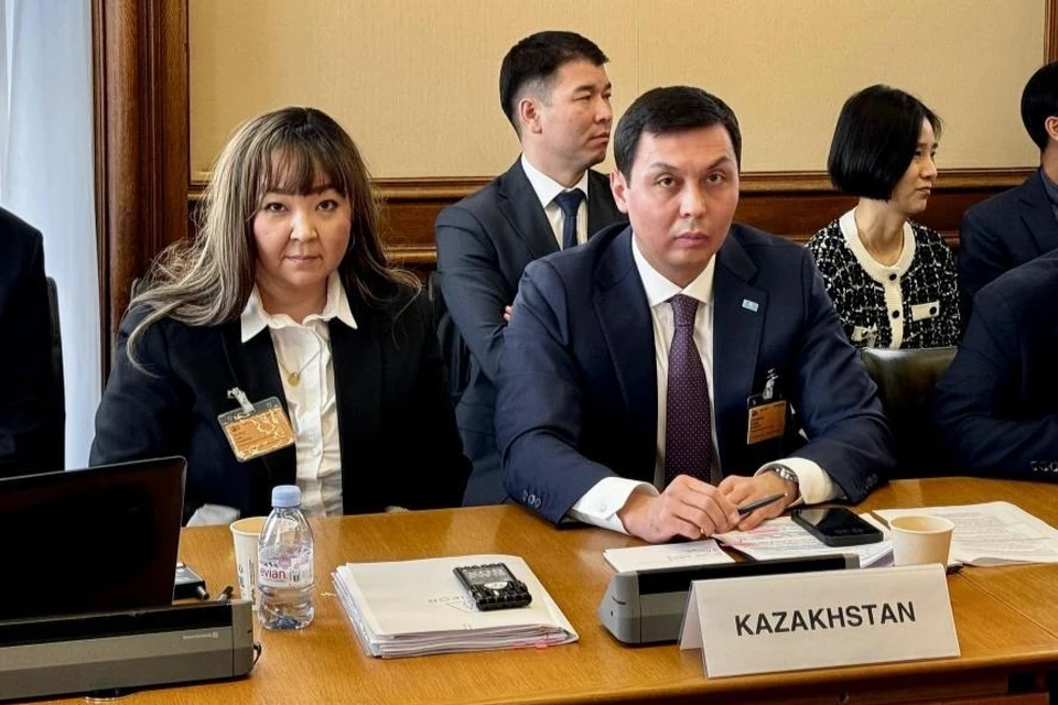 Делегация во главе с председателем Агентства РК по противодействию коррупции Асхатом Жумагали приняла участие в глобальном форуме ОЭСР по борьбе с коррупцией и добропорядочности. Форум прошел в Париже.
