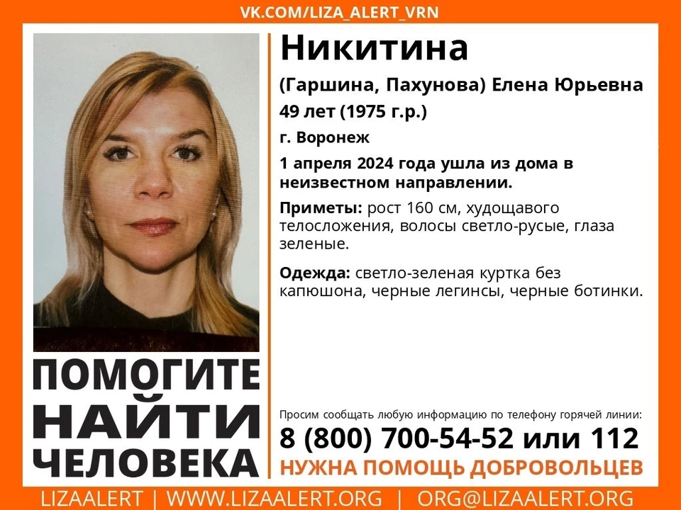Ориентировка волонтеров