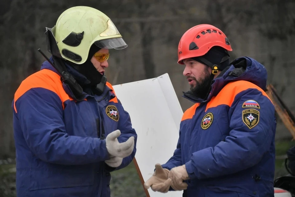 В Тверской области на полигоне уничтожили военный снаряд