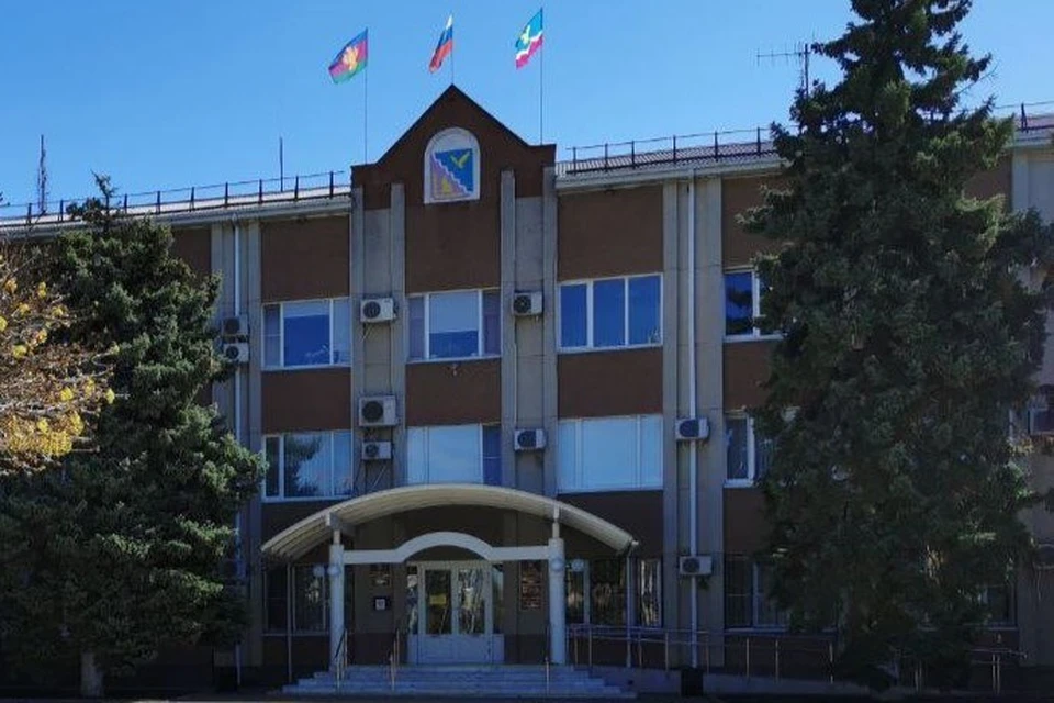 Замдиректора казачьего корпуса уволили Фото: t.me/avpaliy76