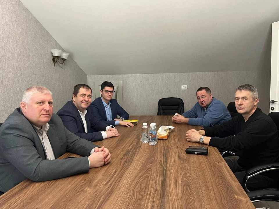 Фото: Владимир Боделан.