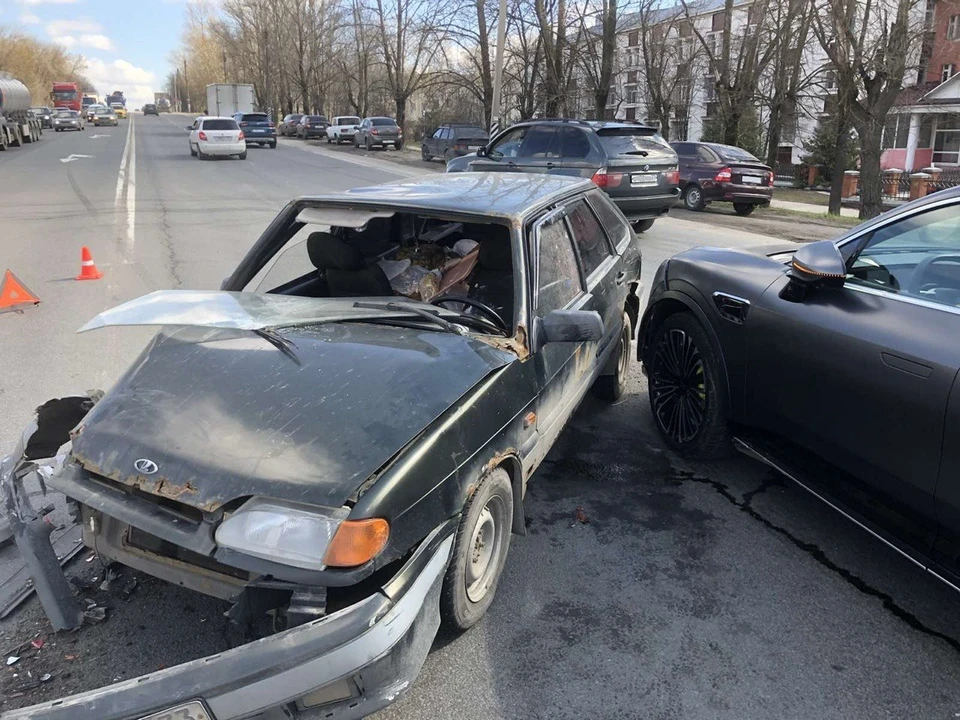 Фото: ОГИБДД УМВД России по городу Владимиру