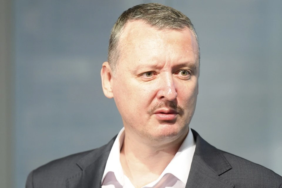Осужденный экс-министр обороны ДНР Стрелков хочет отправиться в зону СВО