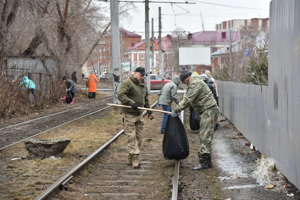 Фото Сергея Сапоцкого