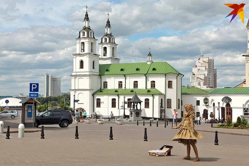 В Беларуси православные верующие отмечают Великопостную Родительскую субботу 13 апреля 2024. Снимок носит иллюстративный характер.