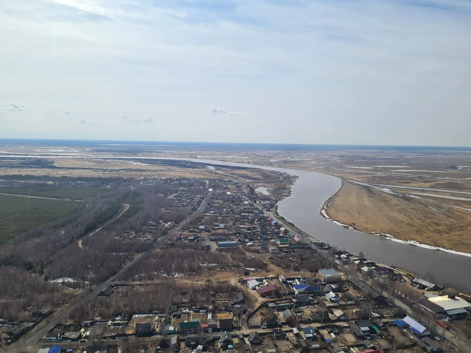 Паводки в Югре в ближайшее время не ожидаются