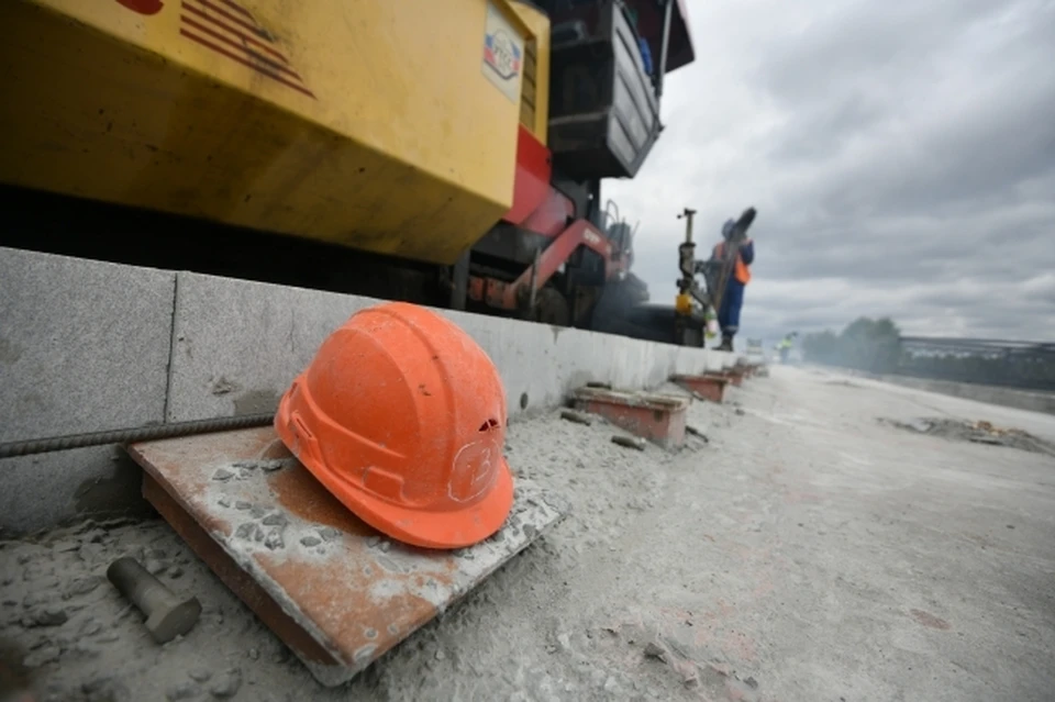 В Краснодаре ремонт улицы Северной продлится два месяца