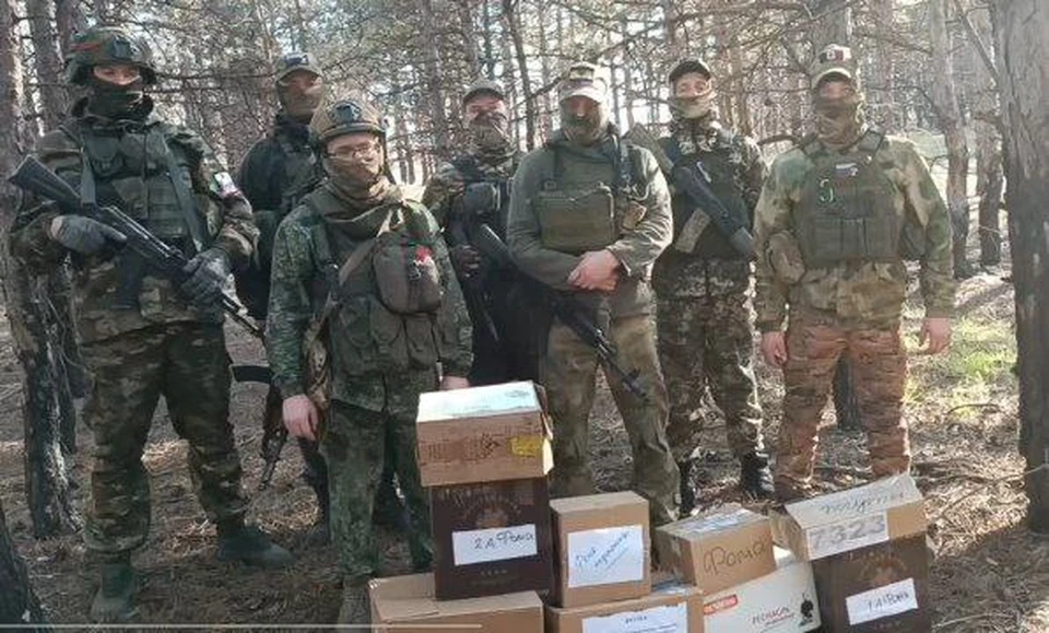 Фото: общественное движение "Мы вместе - Севастополь".