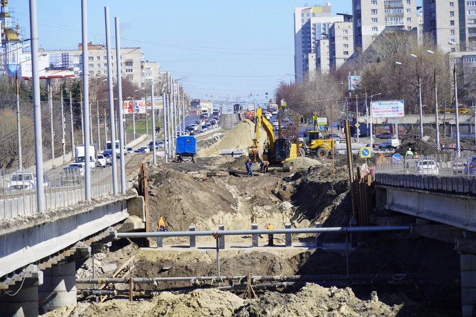 Мост шевченко