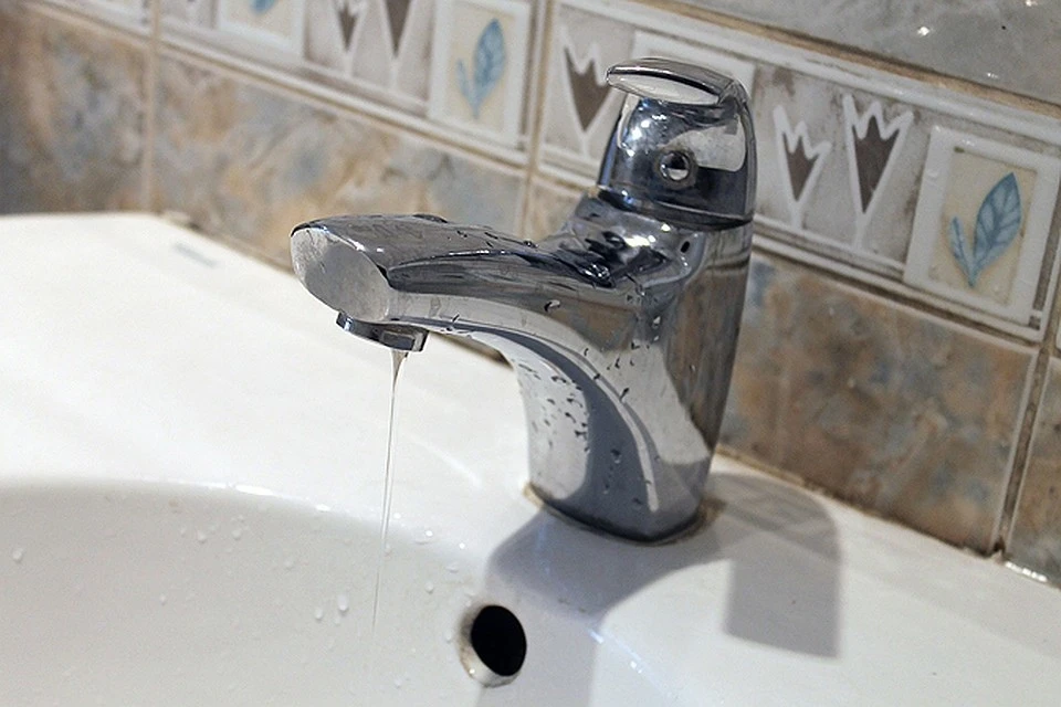 В Кимрах восстановили хлодное водоснабжение