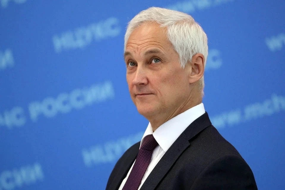 Первый вице-премьер Белоусов может возглавить Счетную палату