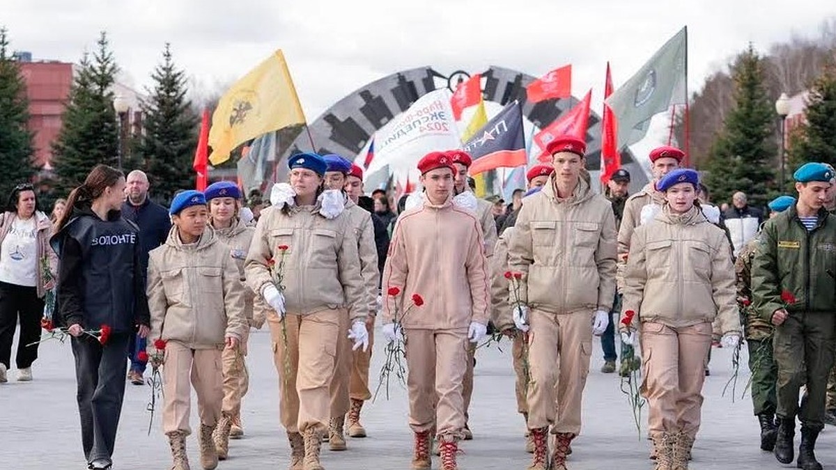 Сквозь время проносить память о Героях»: В Подмосковье стартовал новый  поисковый сезон «Вахта памяти 2024» - KP.RU