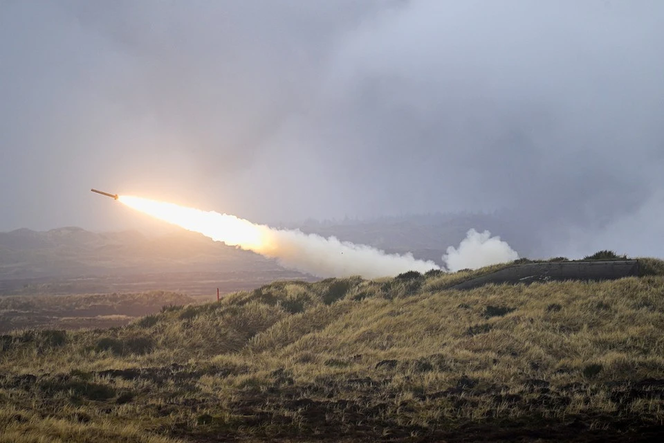 Российские военные сбили американский дрон под Соледаром