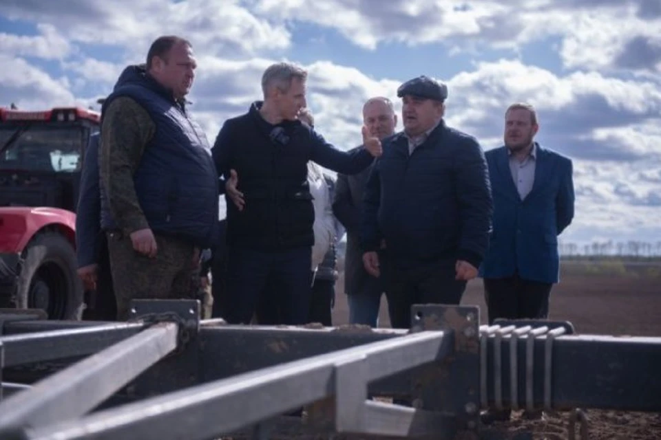 Фото: пресс-служба правительства Смоленской области.