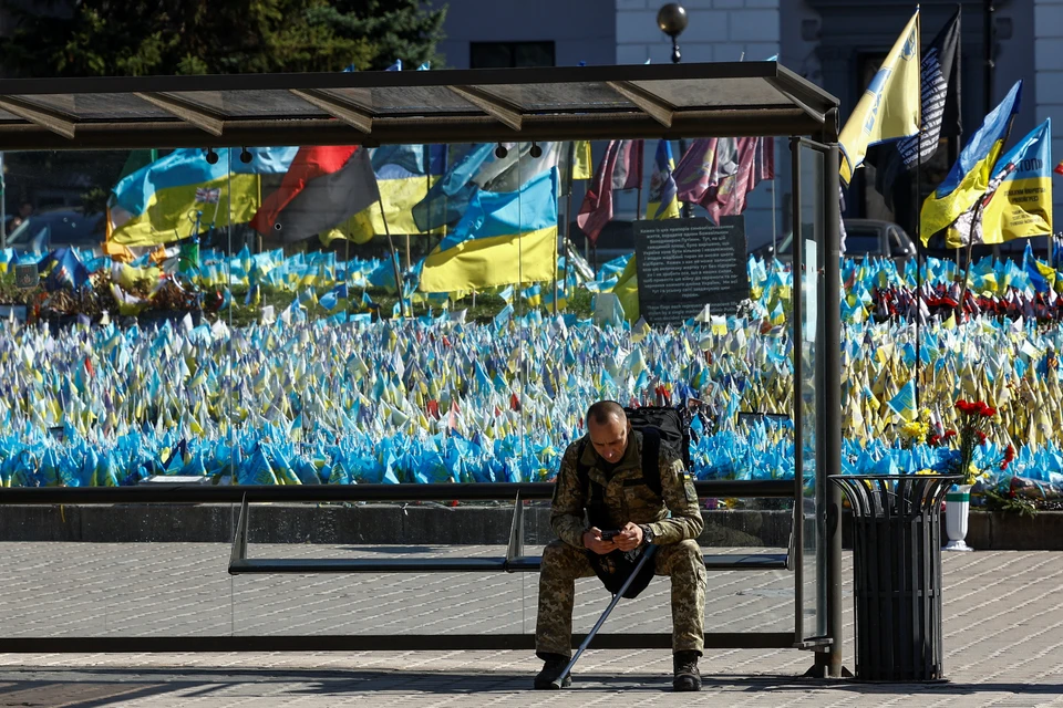 Нацполиция: В Киеве более тысячи человек силой доставлены в ТЦК с начала года