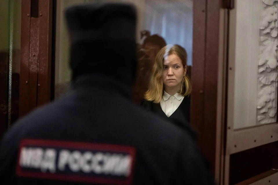 Жалобы на приговоры Треповой* и Касинцеву поступили в Апелляционный военный суд