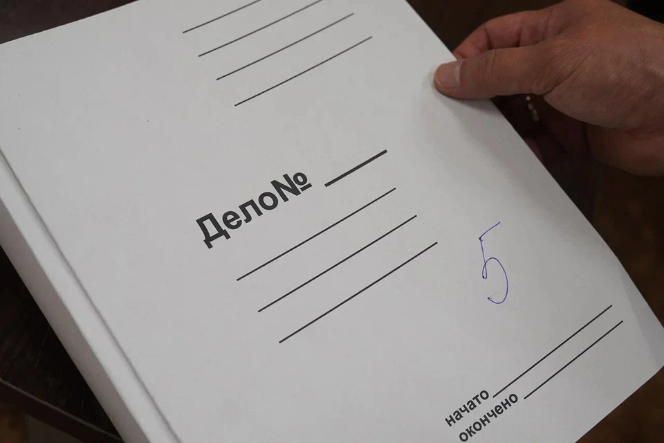 В отношении задержанных возбуждено уголовное дело