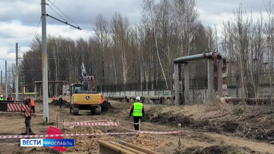 Планируется обновить более 45 километров трамвайных путей