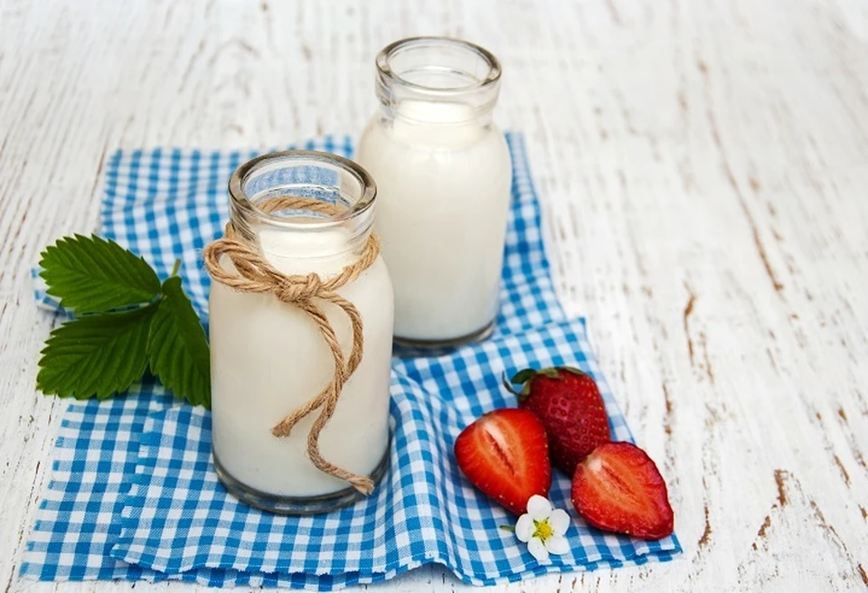 Научно доказано, что молочка снижает риск ожирения. Фото: Envato Elements