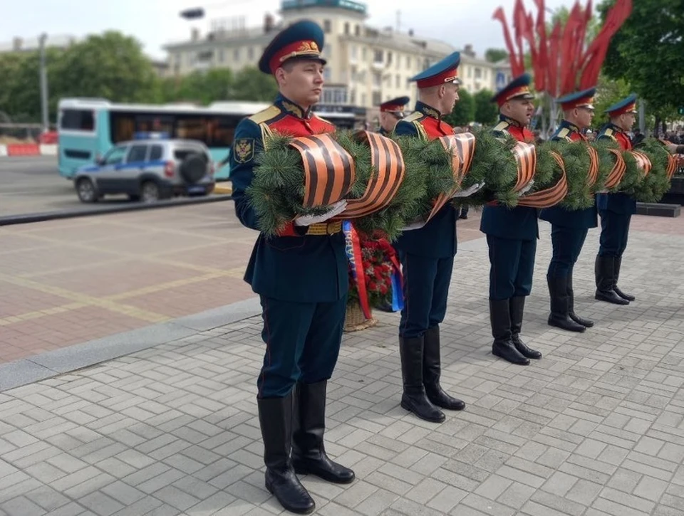 В республике готовятся отметить 9 мая