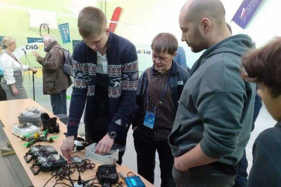 Жители Иркутской области смогут обучиться на оператора беспилотника