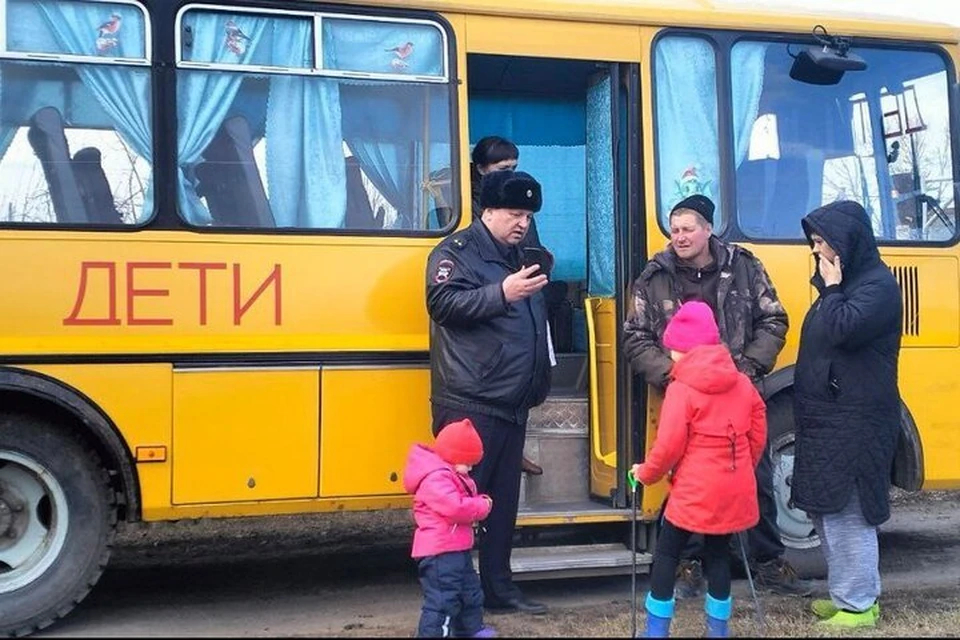 Фото: пресс-служба ГИБДД по Тюменской области.