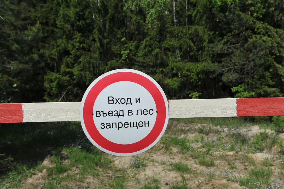 Ограничения будут действовать до 21 мая