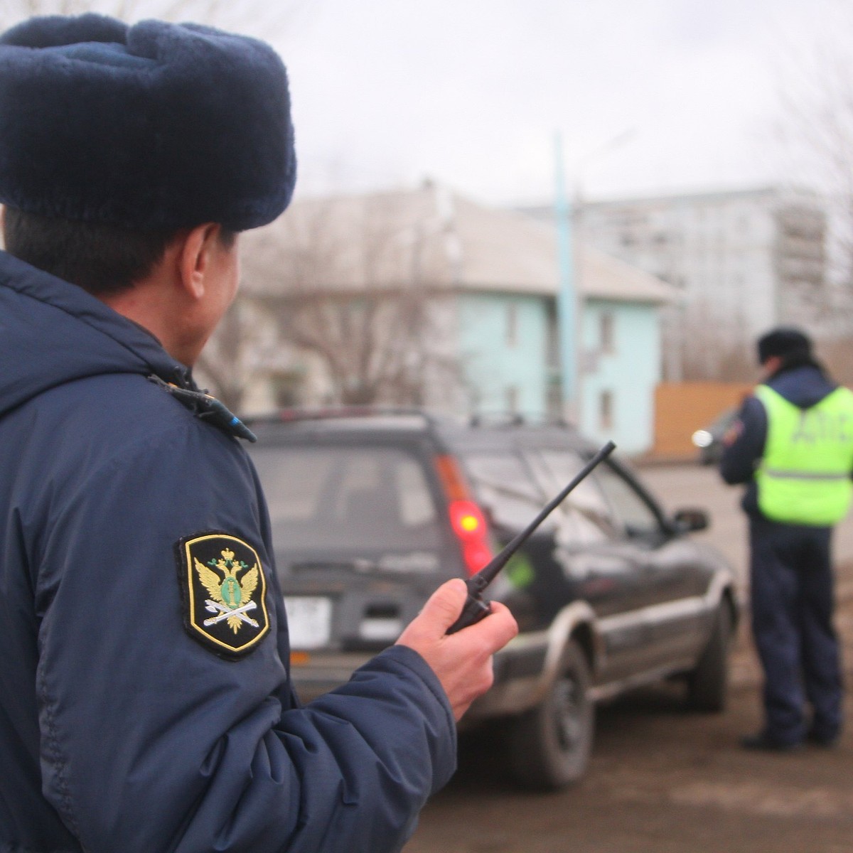 В апреле судебные приставы Красноярского края арестовали более 150  автомобилей - KP.RU