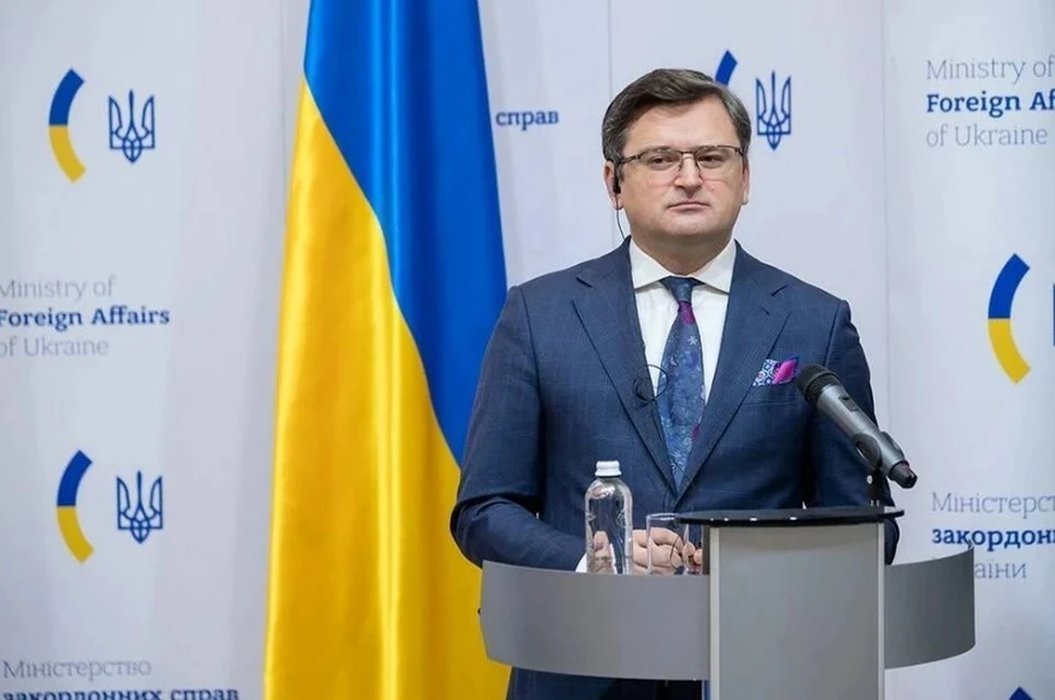 Глава МИД Украины Кулеба: у Киева есть вопросы к Лондону после помощи Израилю
