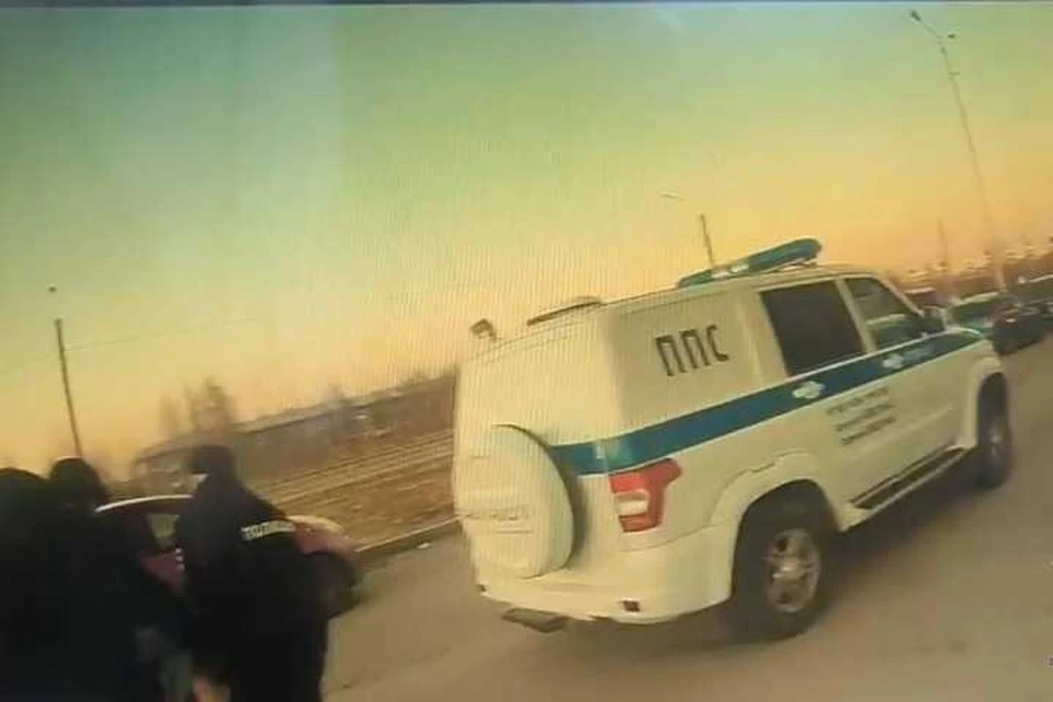 В Иркутске задержали мужчину, устроившего дебош в магазине