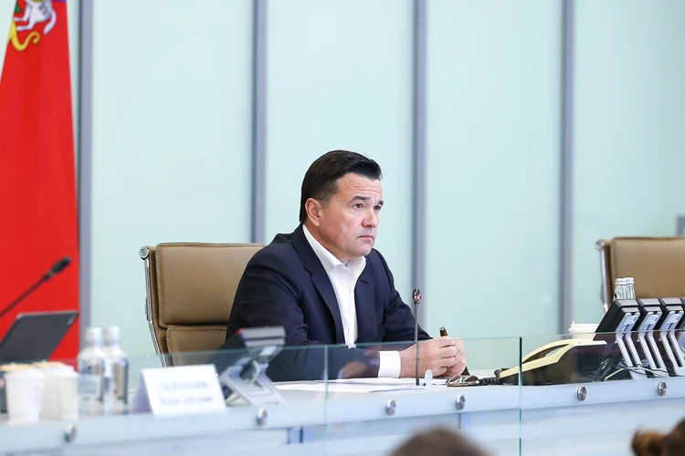 «Делаем все, чтобы инвестор не испытывал проблем»: Губернатор Подмосковья Андрей Воробьёв рассказал о мерах поддержки для бизнеса
