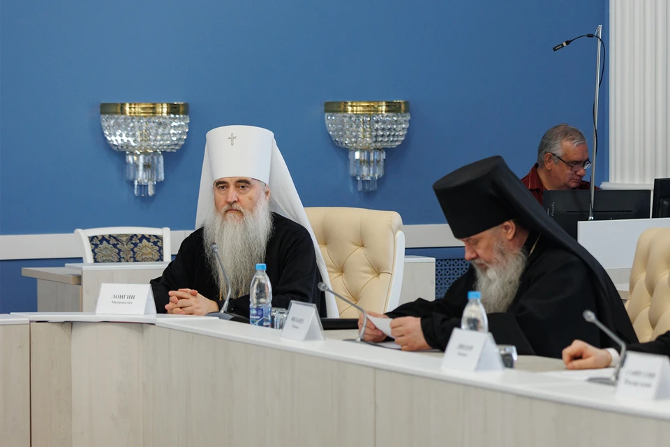 В Симбирской епархии предлагают сделать для ульяновцев Радоницу выходным днем | ФОТО: Симбирская епархия