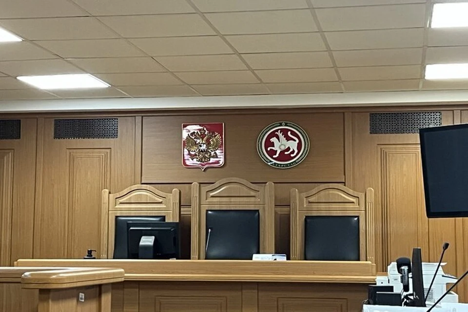 Мировой судьей судебного участка №2 по Авиастроительному судебному району Казани стал Валентин Вахрамеев.