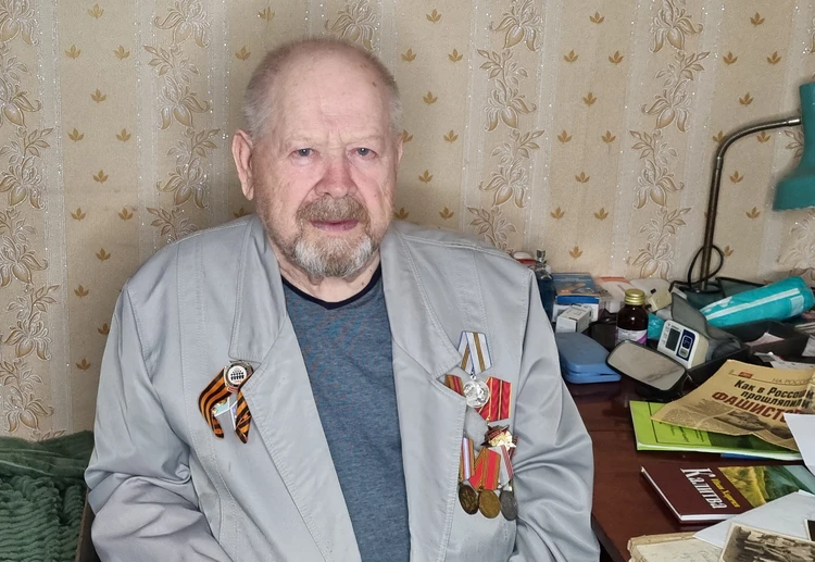 Рожденный в фашистских застенках житель Воронежской области: «Я не мог ходить  до пяти лет»