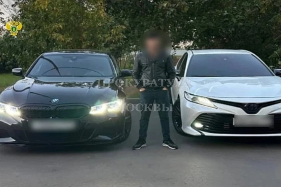 Мотоциклисты подключились к поискам убийцы москвича в Люблино. Фото: прокуратура Москвы