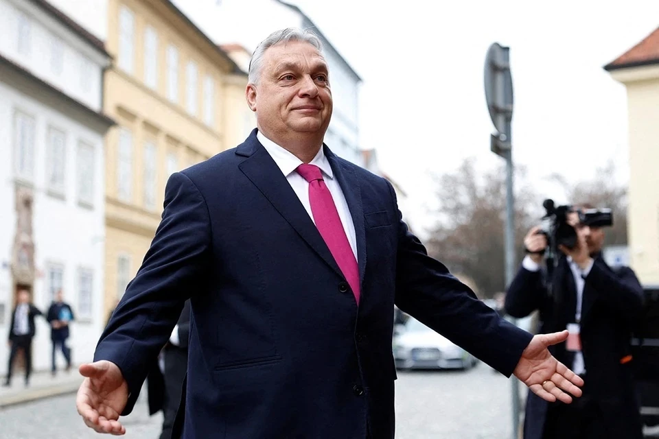 Орбан: НАТО сползает в украинский конфликт из-за подготовки и снабжения ВСУ
