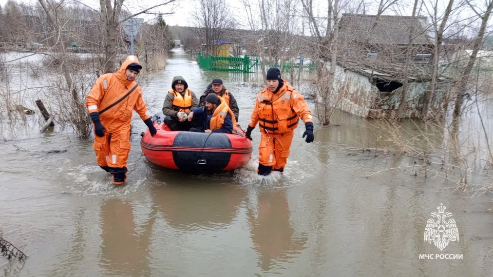 Фото: МЧС по Томской области