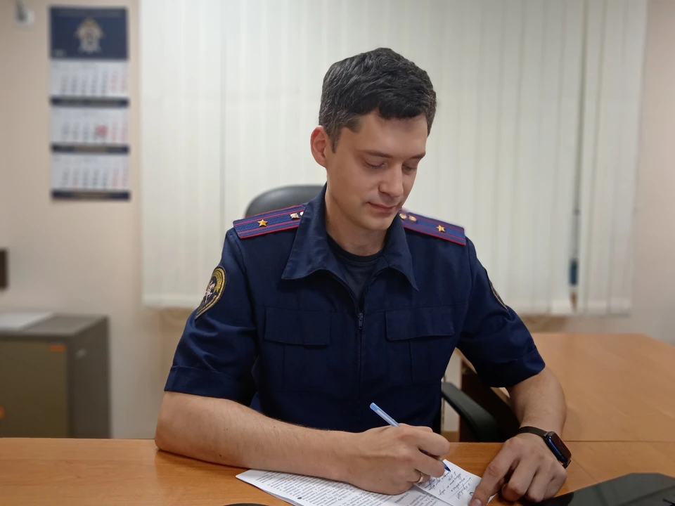 Подростка ожидают следствие и суд. Фото: crim.sledcom.ru